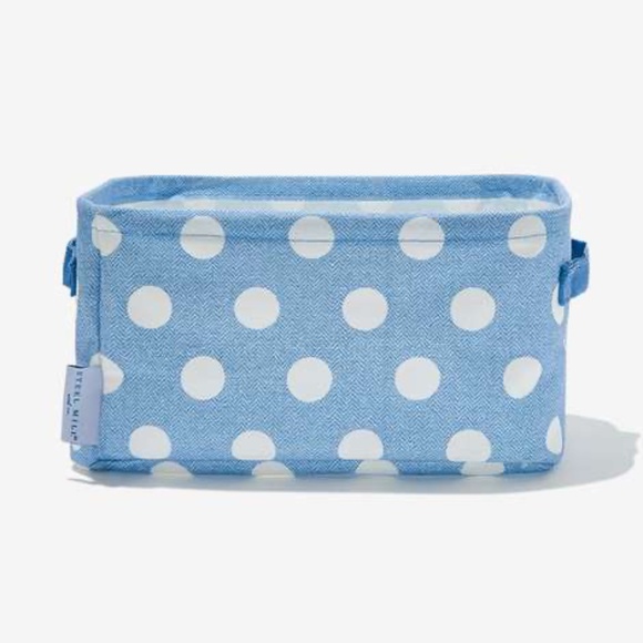 🎉HP🎉 Steel Mill & Co. Storage Bin Set (3-Pack) - Picture 3 of 5